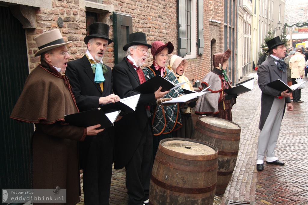 2010-12-18 Dickens Festijn, Deventer 001